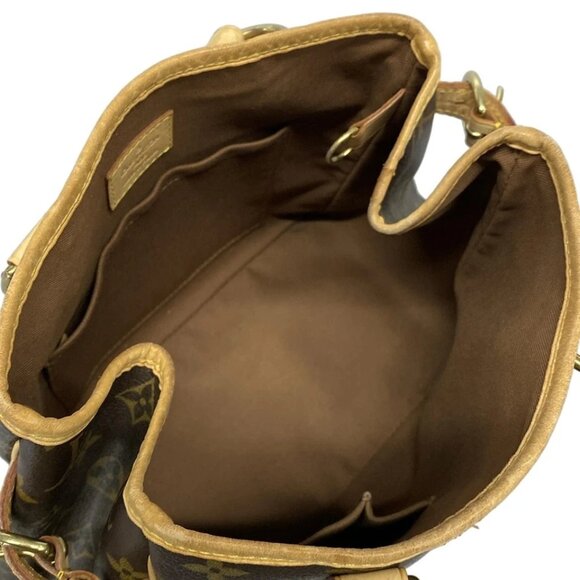 LOUIS VUITTON Batignolle Monogram Tote Bag Monogram Canvas 781-080525 - Picture 11 of 14